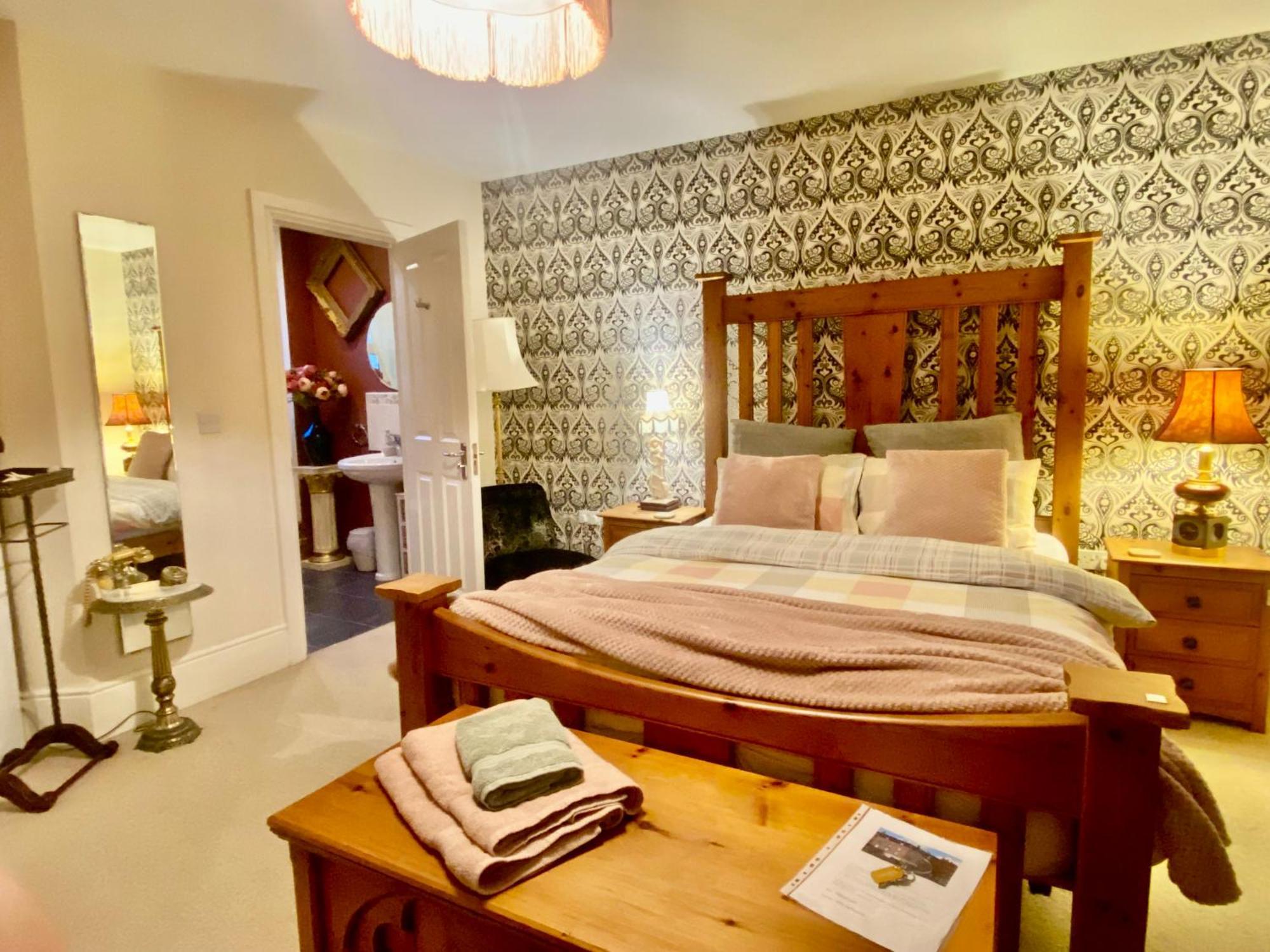Upton Country Park Guest House Northampton Exteriör bild