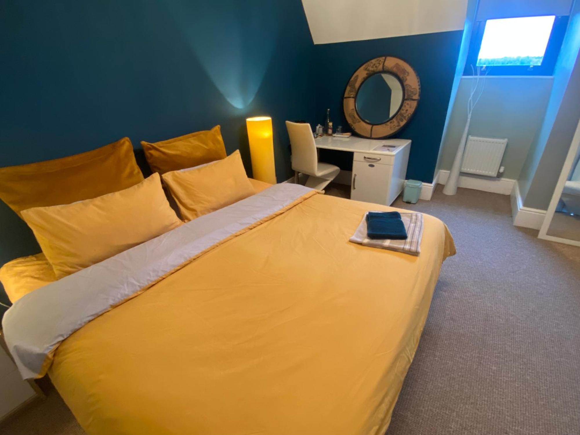 Upton Country Park Guest House Northampton Rum bild